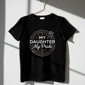 My Daughter My Pride Sports 1 T Shirt.jpg