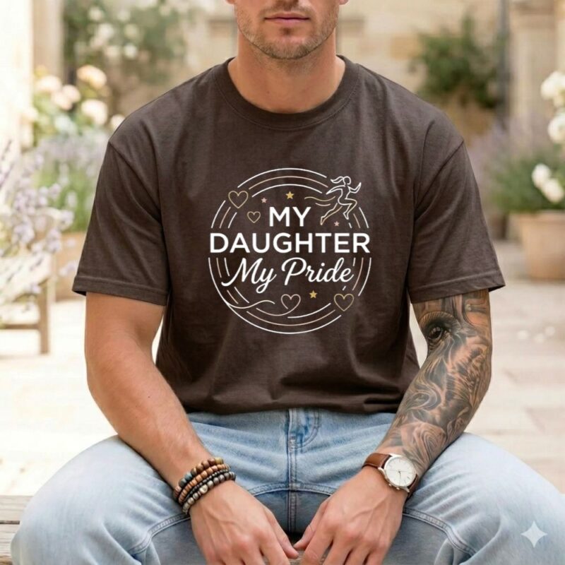 My Daughter My Pride Sports Comfort Colors T Shirt 1.jpg