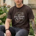 My Daughter My Pride Sports Comfort Colors T Shirt 5.jpg