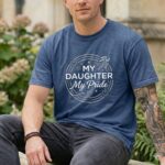 My Daughter My Pride Sports Comfort Colors T Shirt 8.jpg