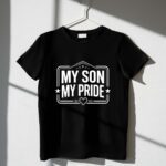 My Son My Pride Sports 1 T Shirt.jpg