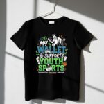 My Wallet Supports Youth Sports 1 T Shirt.jpg
