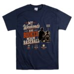 My Weekends Are Booked With Baseball T Shirt 7.jpg