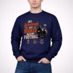 My Weekends Are Booked With Football 3 Sweatshirt.jpg
