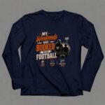 My Weekends Are Booked With Football 6 Long Sleeves.jpg