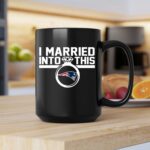 New England Patriots I Married Into This 2 mug.jpg