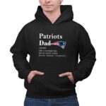 New England Patriots Like A Normal Dad But So Much Cooler 2 Hoodie.jpg