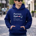 New England Patriots Like A Normal Dad But So Much Cooler 8 Hoodie.jpg