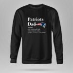 New England Patriots Like A Normal Dad But So Much Cooler 9 Sweatshirt.jpg