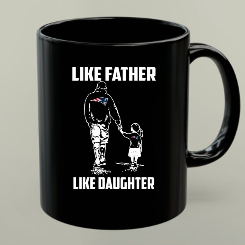 New England Patriots Like Father Like Daughter 1 mug.jpg