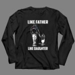 New England Patriots Like Father Like Daughter 4 Long Sleeves.jpg