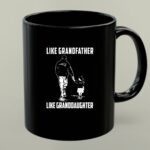 New England Patriots Like GrandFather Like GrandDaughter 1 mug.jpg