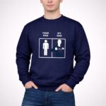 New England Patriots Your Dad My Dad 3 Sweatshirt.jpg