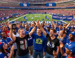 New York Giants Dad Merchandise