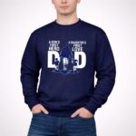 New York Giants Dad a sons first hero a daughters first love 3 Sweatshirt.jpg