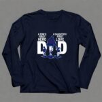 New York Giants Dad a sons first hero a daughters first love 6 Long Sleeves.jpg
