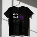 New York Giants Like A Normal Dad But So Much Cooler 1 T Shirt.jpg