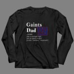 New York Giants Like A Normal Dad But So Much Cooler 4 Long Sleeves.jpg