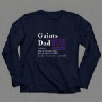 New York Giants Like A Normal Dad But So Much Cooler 6 Long Sleeves.jpg