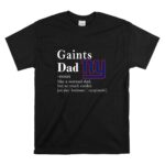 New York Giants Like A Normal Dad But So Much Cooler T Shirt 6.jpg