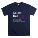 New York Giants Like A Normal Dad But So Much Cooler T Shirt 7.jpg