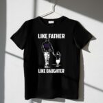 New York Giants Like Father Like Daughter 1 T Shirt.jpg