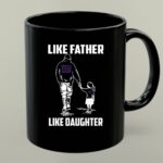 New York Giants Like Father Like Daughter 1 mug.jpg