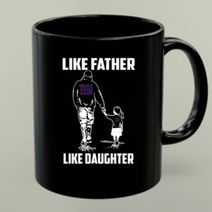 New York Giants Like Father Like Daughter 1 mug.jpg