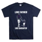 New York Giants Like Father Like Daughter T Shirt 7.jpg