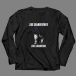 New York Giants Like GrandFather Like GrandSon 4 Long Sleeves.jpg