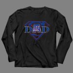 New York Giants Super Dad Shield Emblem 4 Long Sleeves.jpg