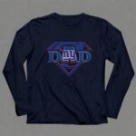 New York Giants Super Dad Shield Emblem 6 Long Sleeves.jpg