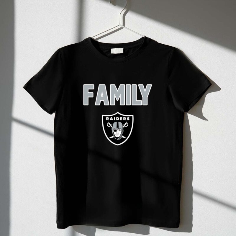 Oakland Raiders Family 1 T Shirt.jpg