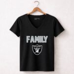 Oakland Raiders Family 7 Womens V Neck.jpg