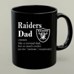 Oakland Raiders Like A Normal Dad But So Much Cooler 1 mug.jpg