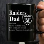 Oakland Raiders Like A Normal Dad But So Much Cooler 3 mug.jpg