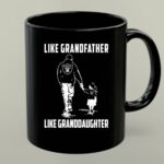 Oakland Raiders Like GrandFather Like GrandDaughter 1 mug.jpg