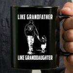 Oakland Raiders Like GrandFather Like GrandDaughter 3 mug.jpg