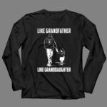 Oakland Raiders Like GrandFather Like GrandDaughter 4 Long Sleeves.jpg