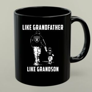 Oakland Raiders Like GrandFather Like GrandSon 1 mug.jpg