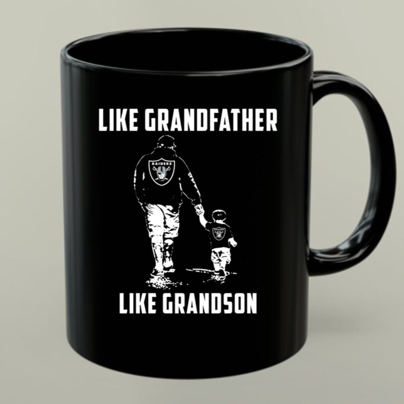 Oakland Raiders Like GrandFather Like GrandSon 1 mug.jpg