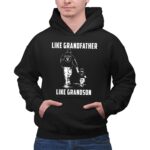 Oakland Raiders Like GrandFather Like GrandSon 2 Hoodie.jpg