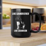 Oakland Raiders Like GrandFather Like GrandSon 2 mug.jpg