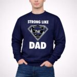 Oakland Raiders Strong Like Dad Superman 3 Sweatshirt.jpg
