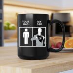 Oakland Raiders Your Dad My Dad copy 2 mug.jpg