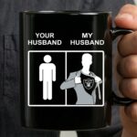 Oakland Raiders Your Husband My Husband 3 mug.jpg