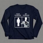 Oakland Raiders Your Husband My Husband 6 Long Sleeves.jpg