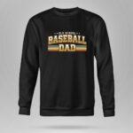 Old School Baseball Dad 9 Sweatshirt.jpg
