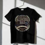 Personalized Bleacher Dad 1 T Shirt.jpg