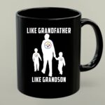 Pittsburgh Steelers Grandfather Like Grandson Two 1 mug 1.jpg